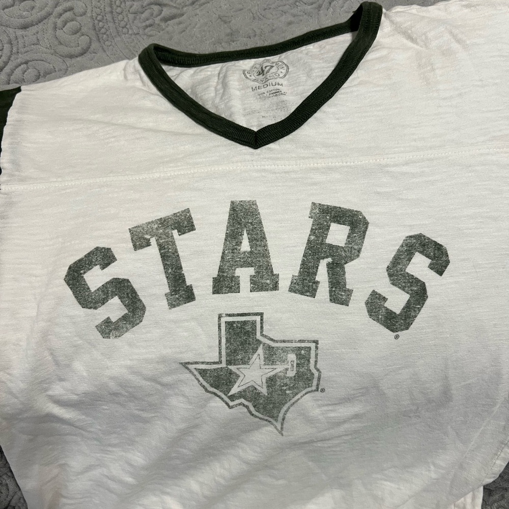 Dallas Stars retro t-shirt
